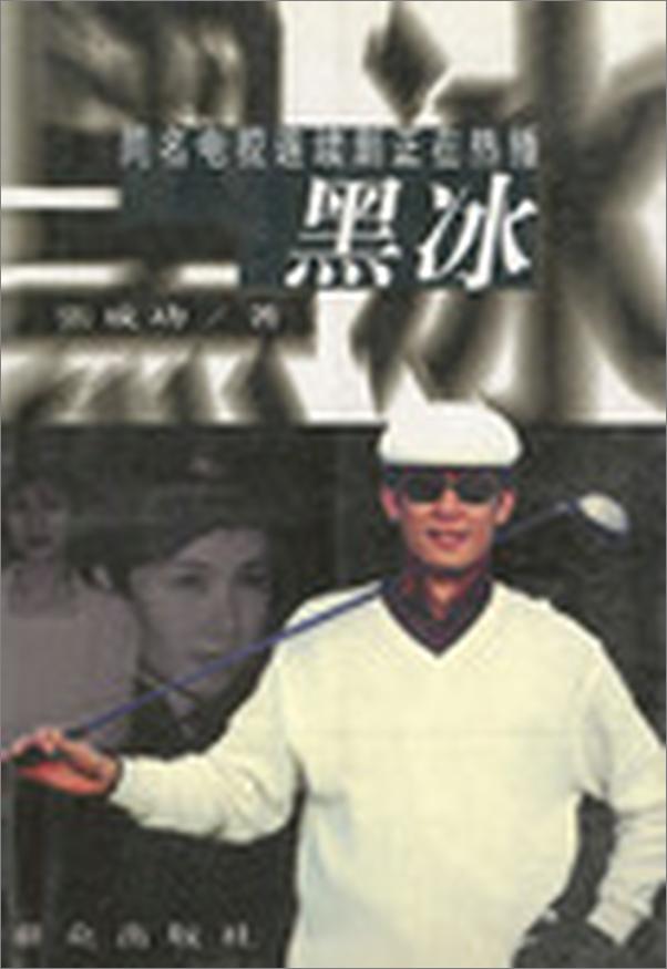 书籍《黑冰》 - 插图1