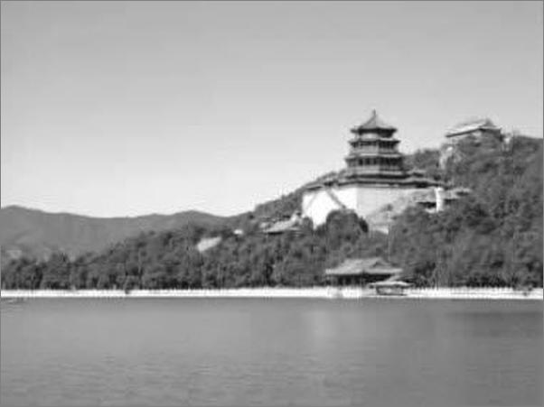 书籍《中国古代园林》 - 插图1