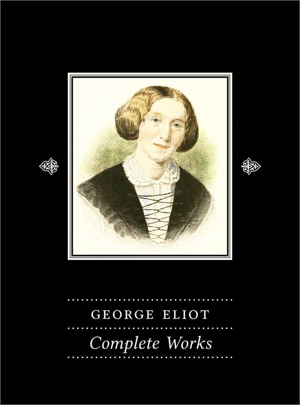 书籍《TheCompleteWorksofGeorgeEliot》 - 插图2