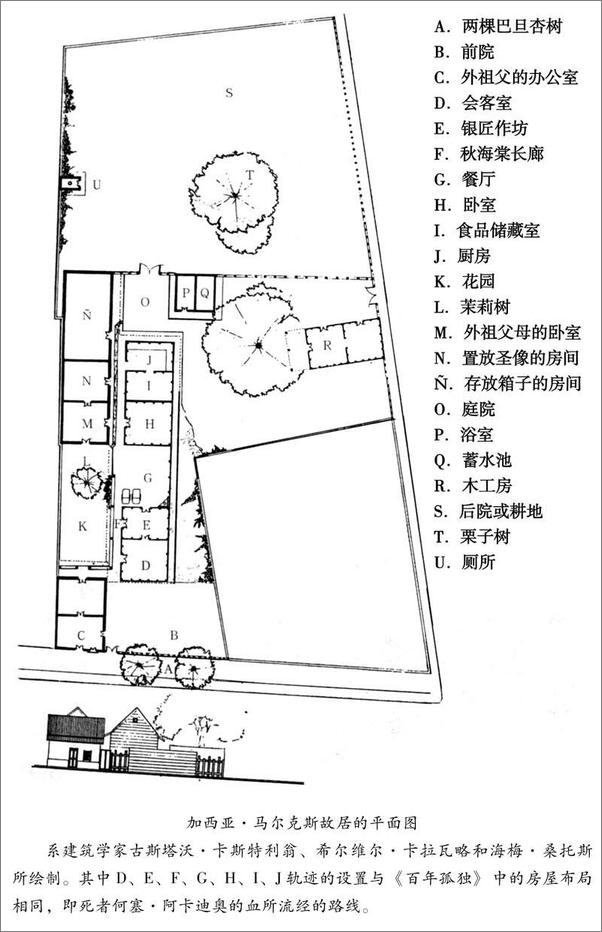 书籍《一个人的百年孤独：马尔克斯传》 - 插图2