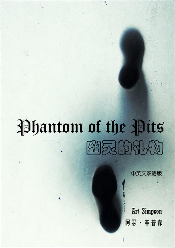 书籍《PhantomofthePits》 - 插图1