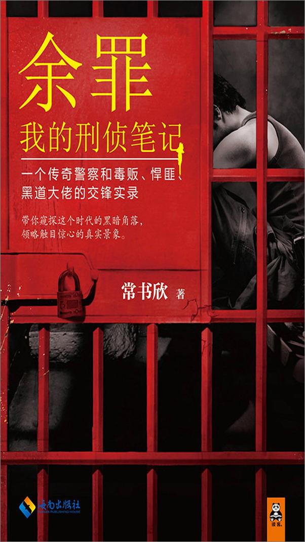 书籍《常书欣 - 余罪：我的刑侦笔记》 - 插图2