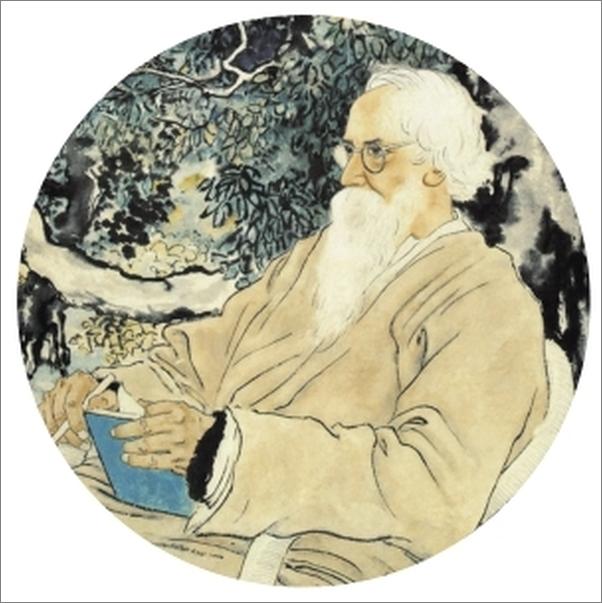 书籍《神性的温柔_泰戈尔探讨人、灵性与生命》 - 插图2