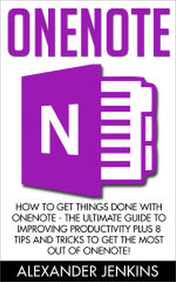 书籍《OneNote_HowToGetThingsDoneWithOneNote-Th.epub》 - 插图2
