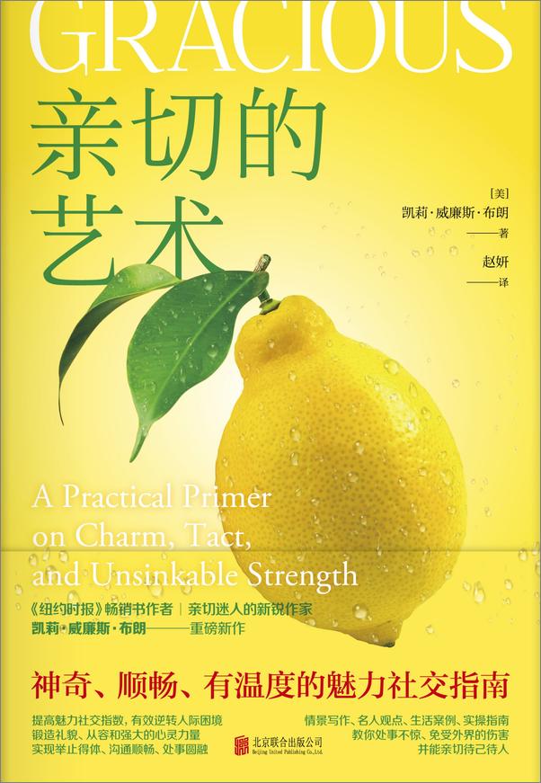 书籍《亲切的艺术》 - 插图1