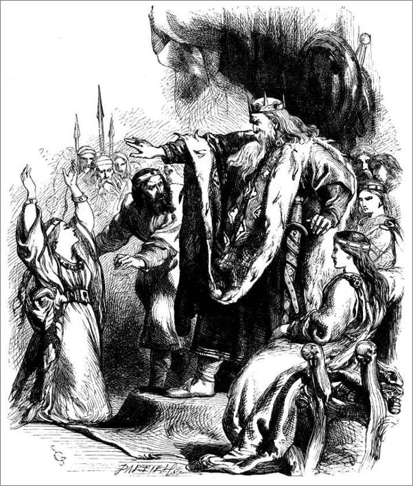 书籍《李尔王（莎士比亚戏剧中文版）》 - 插图2
