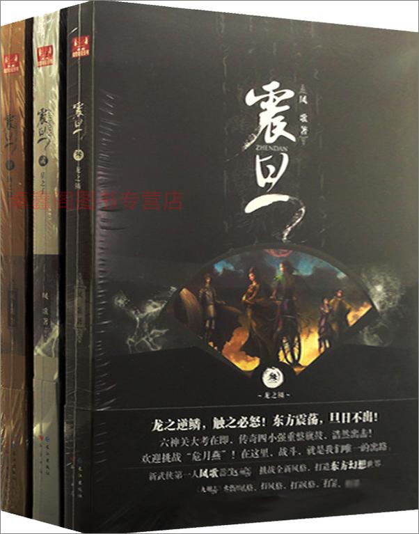 书籍《震旦》 - 插图1