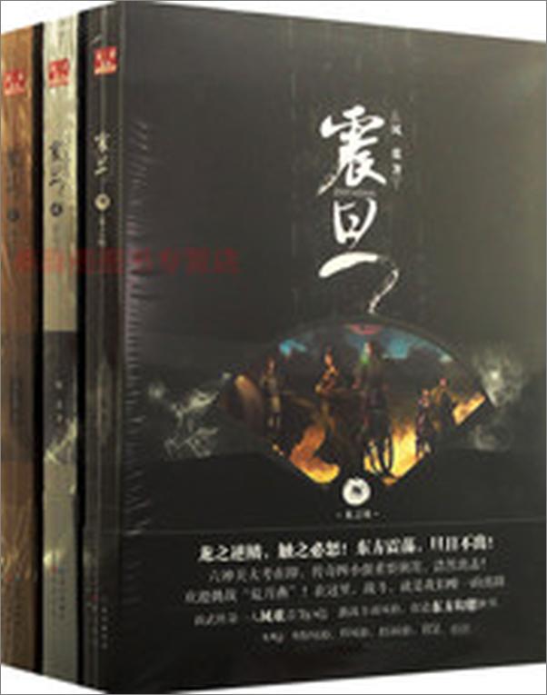 书籍《震旦》 - 插图2