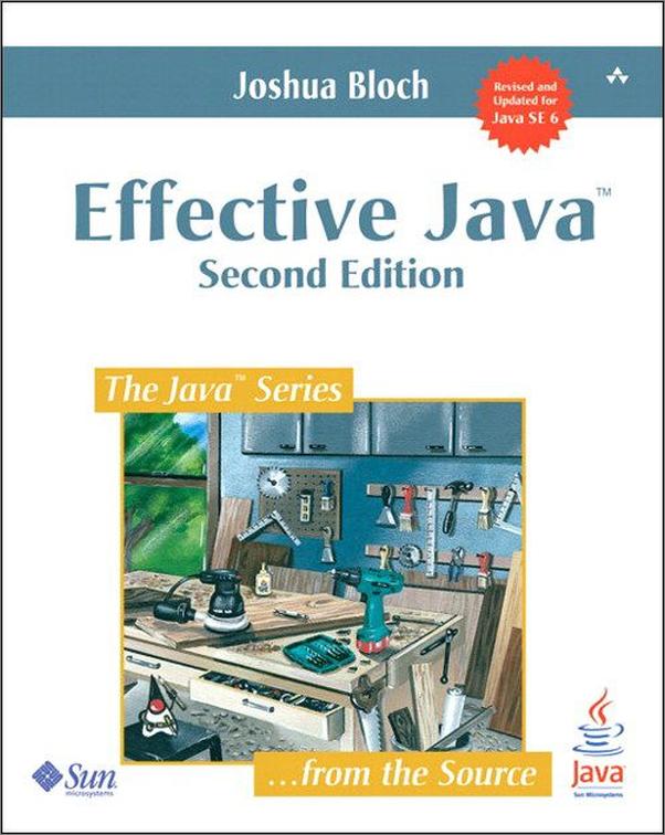 书籍《EffectiveJava》 - 插图1