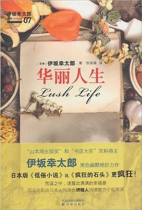 书籍《华丽人生》 - 插图1