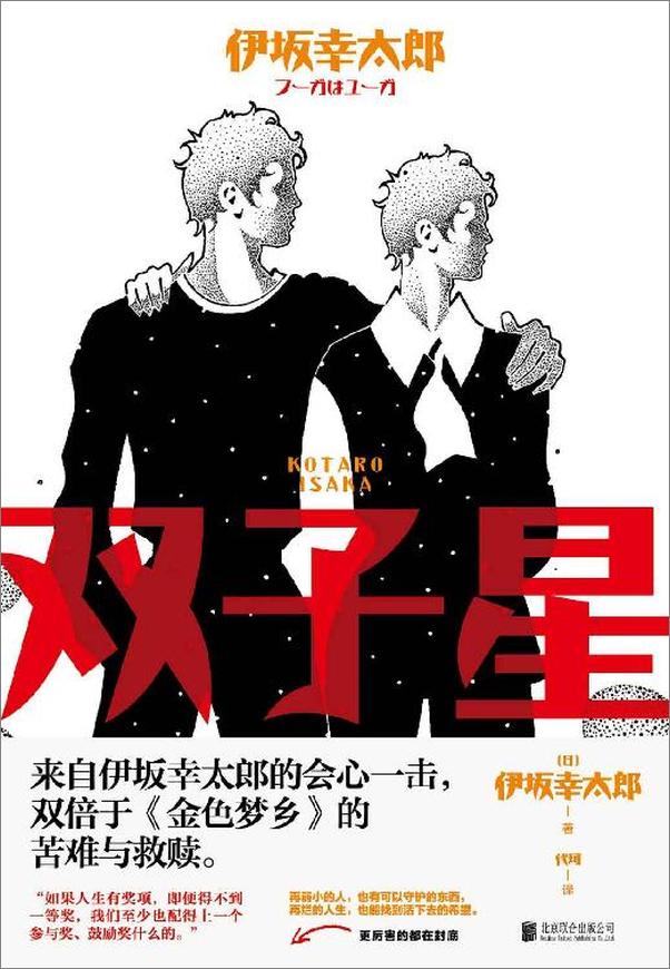 书籍《双子星》 - 插图1