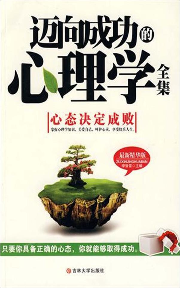 书籍《迈向成功的心理学》 - 插图1