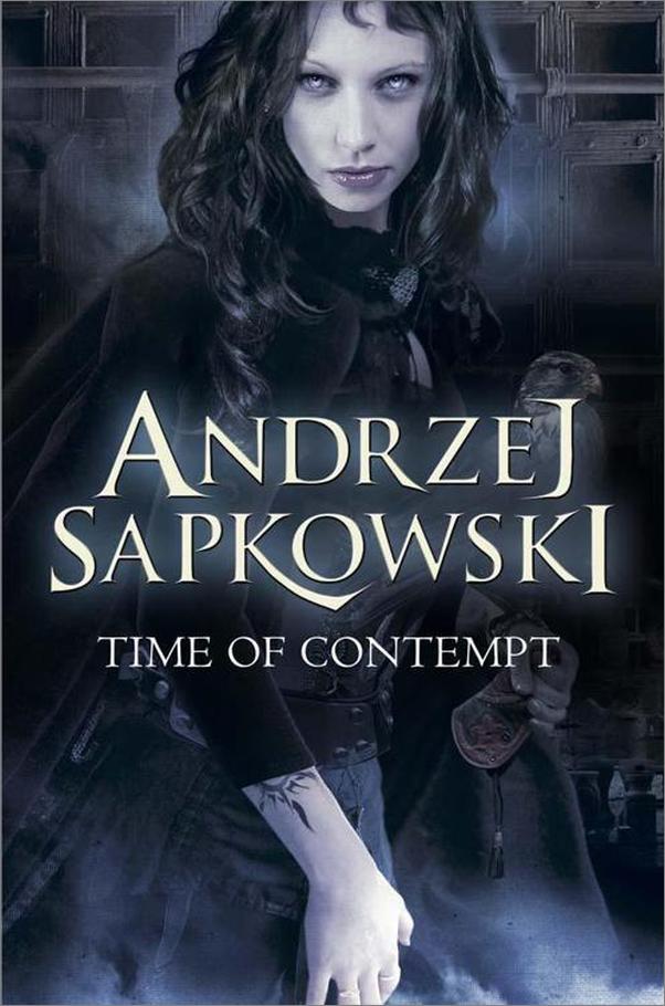 书籍《TheWitcherSaga-TimeofContempt》 - 插图1