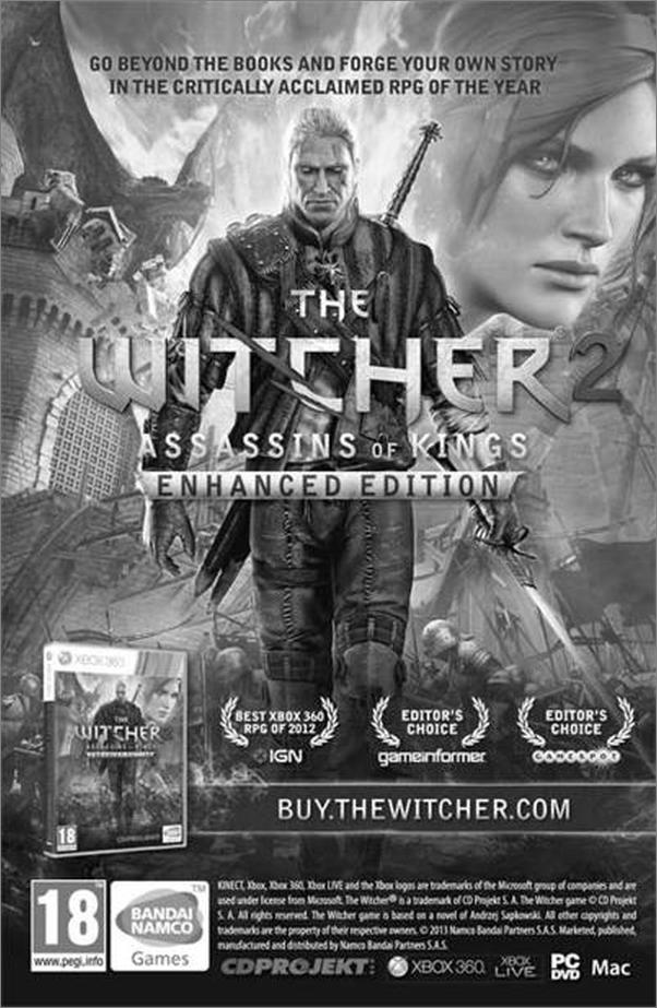 书籍《TheWitcherSaga-TimeofContempt》 - 插图2