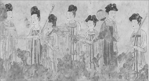 书籍《最受欢迎的北大通选课：大唐霓裳》 - 插图1