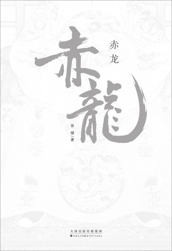 书籍《赤龙》 - 插图1