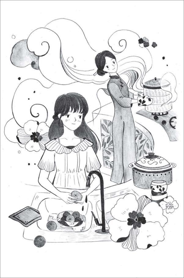 书籍《忆棠的夏天（谢倩霓青春小说）》 - 插图2