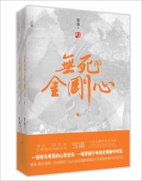 书籍《无死的金刚心》 - 插图1