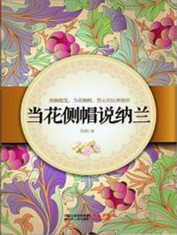 书籍《当花侧帽说纳兰》 - 插图2