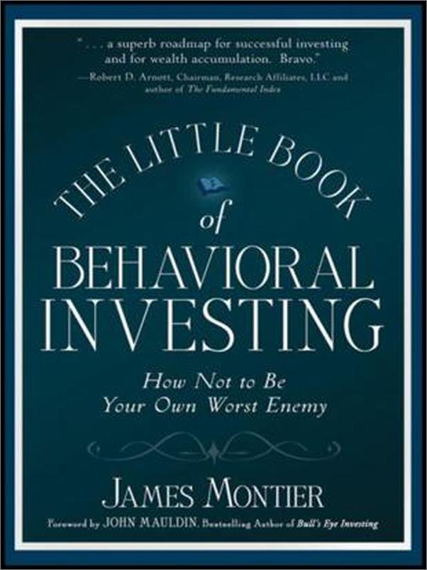 书籍《TheLittleBookofBehavioralInvesting_Howno.epub》 - 插图1