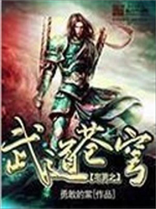 书籍《宅男之武道苍穹-勇敢的棠》 - 插图1