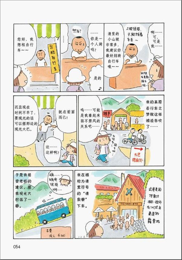 书籍《一个人旅行2》 - 插图1