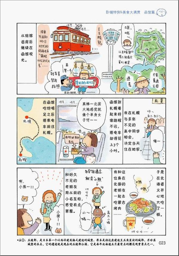 书籍《一个人旅行2》 - 插图6
