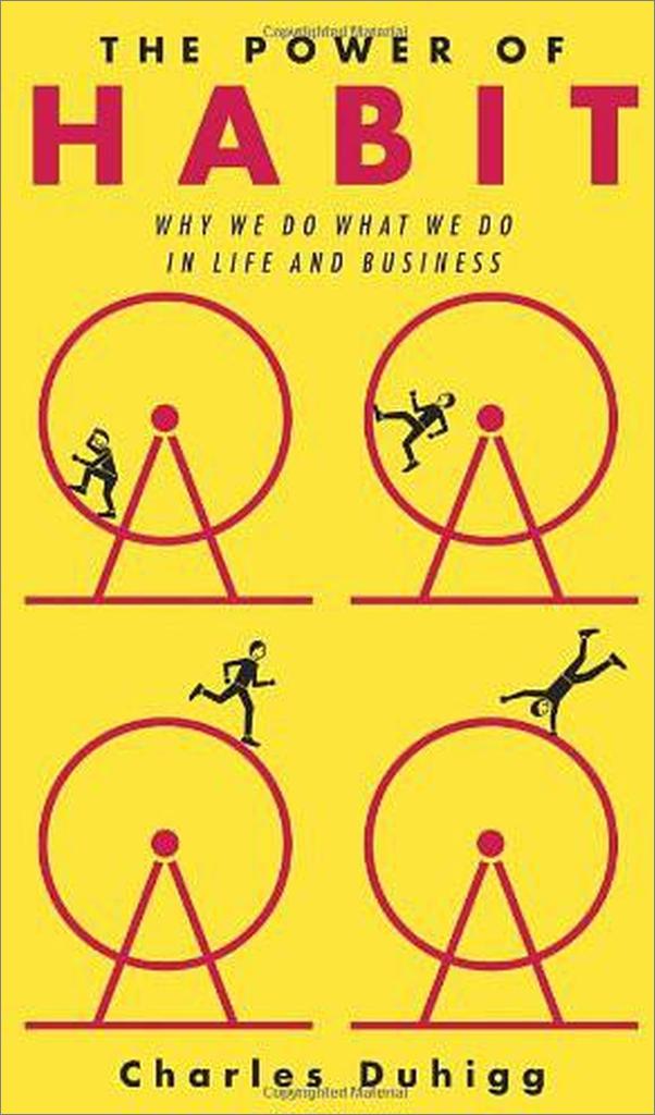 书籍《The Power of Habit_ Why We Do W - Charles Duhigg》 - 插图1