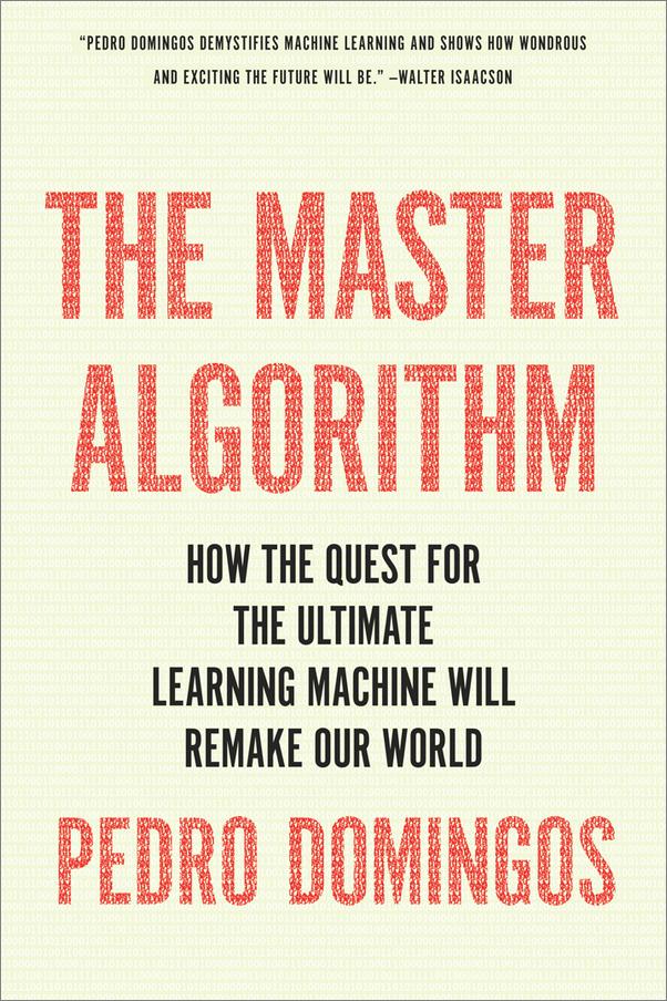 书籍《TheMasterAlgorithm》 - 插图1