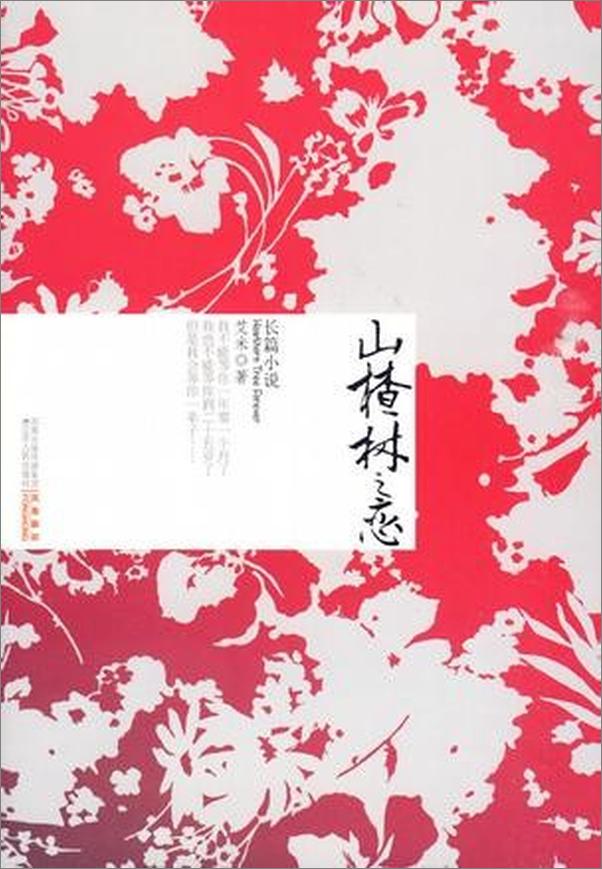 书籍《山楂树之恋 - 艾米》 - 插图1