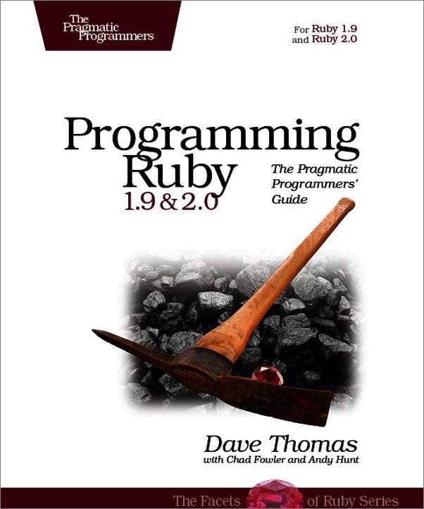 书籍《ProgrammingRuby1.9&2.0》 - 插图1