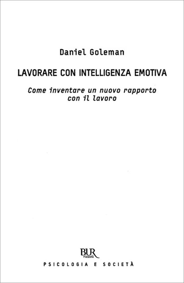 书籍《Lavorareconintelligenzaemotiva》 - 插图2