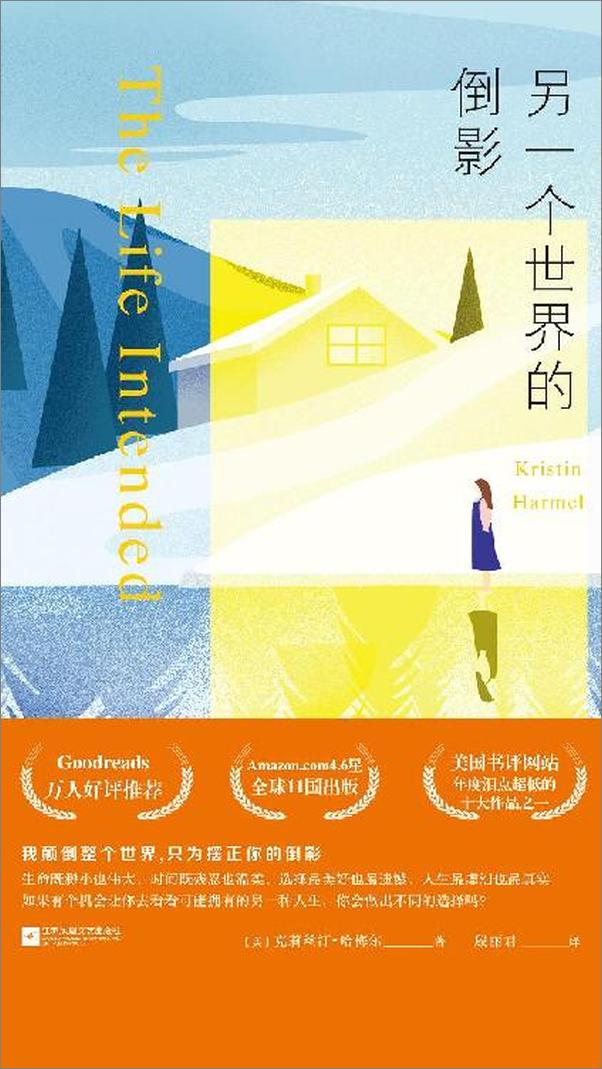 书籍《另一个世界的倒影》 - 插图1
