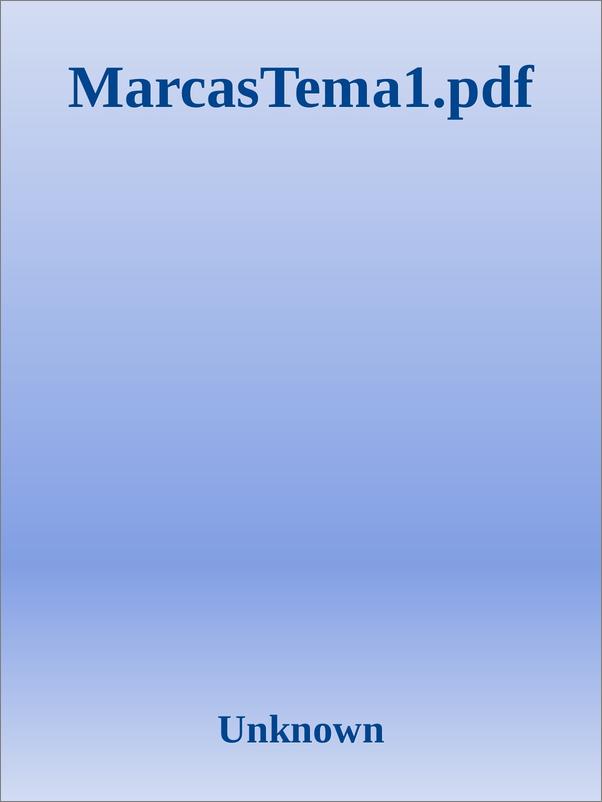 书籍《MarcasTema1.pdf》 - 插图1