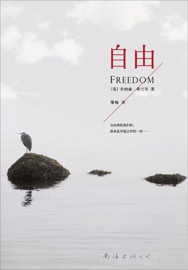 书籍《自由》 - 插图1