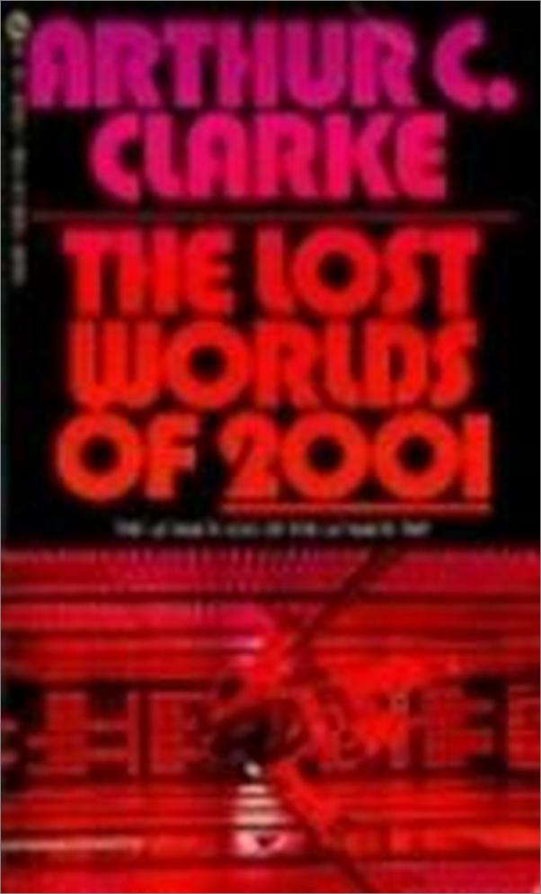 书籍《TheLostWorldsof2001》 - 插图1