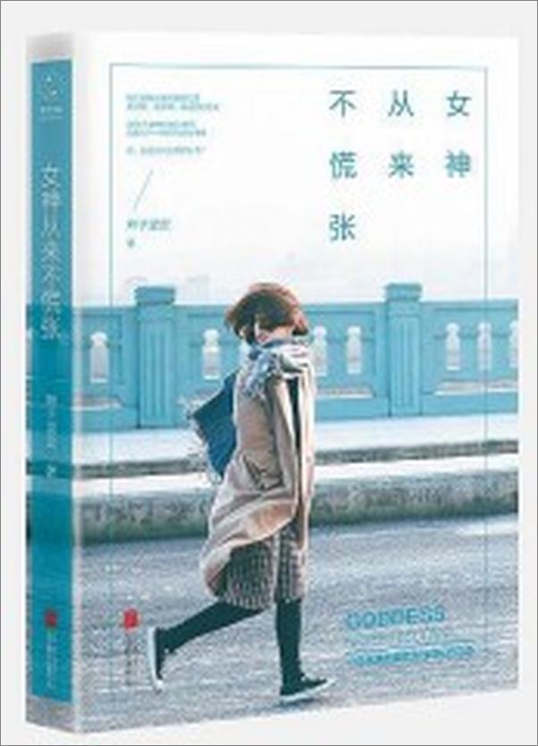书籍《女神从来不慌张》 - 插图2