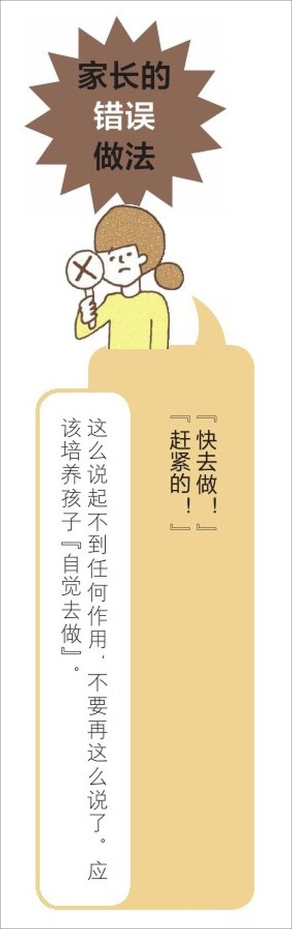 书籍《忍住！别插手！让孩子独立的自我管理课.合理安排时间》 - 插图2
