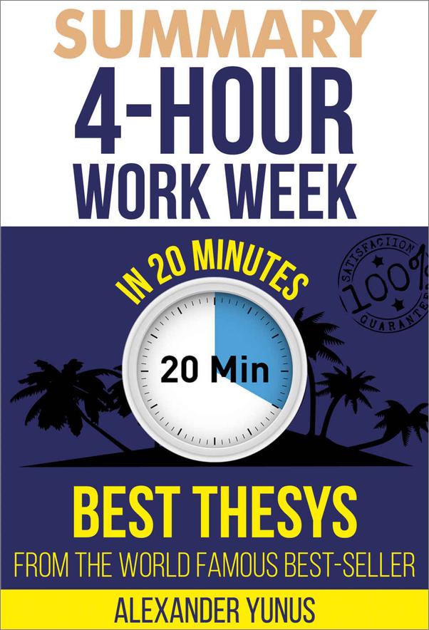 书籍《Summary_The4-hourWorkweek_BestSummaryOfW.epub》 - 插图1