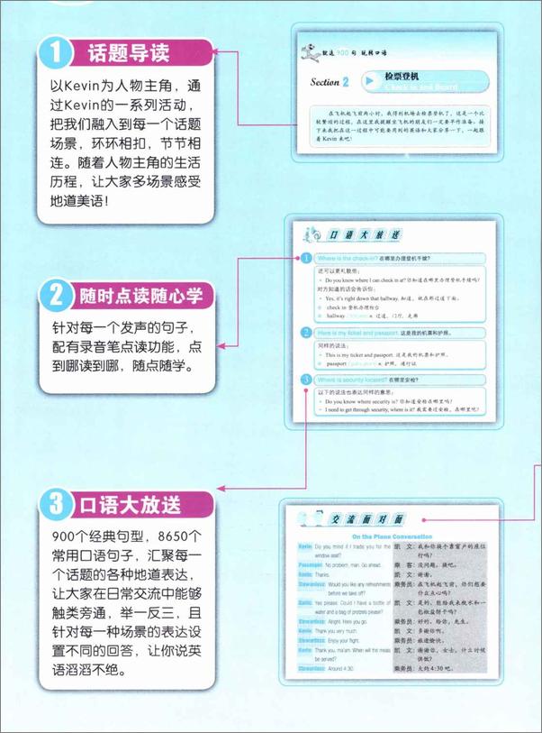 书籍《就这900句玩转口语》 - 插图2