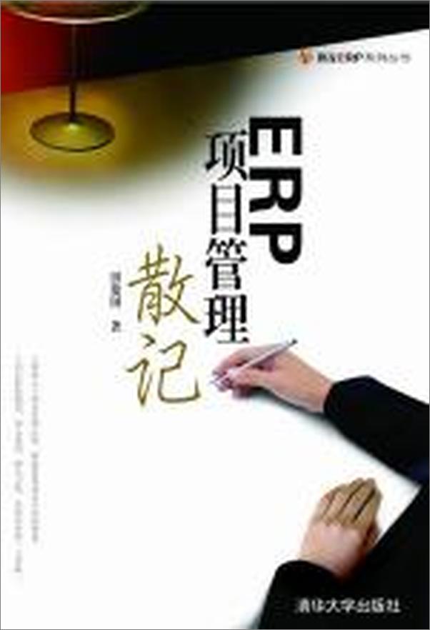 书籍《ERP项目管理散记》 - 插图1