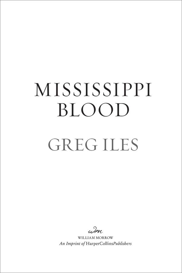 书籍《MississippiBlood》 - 插图2