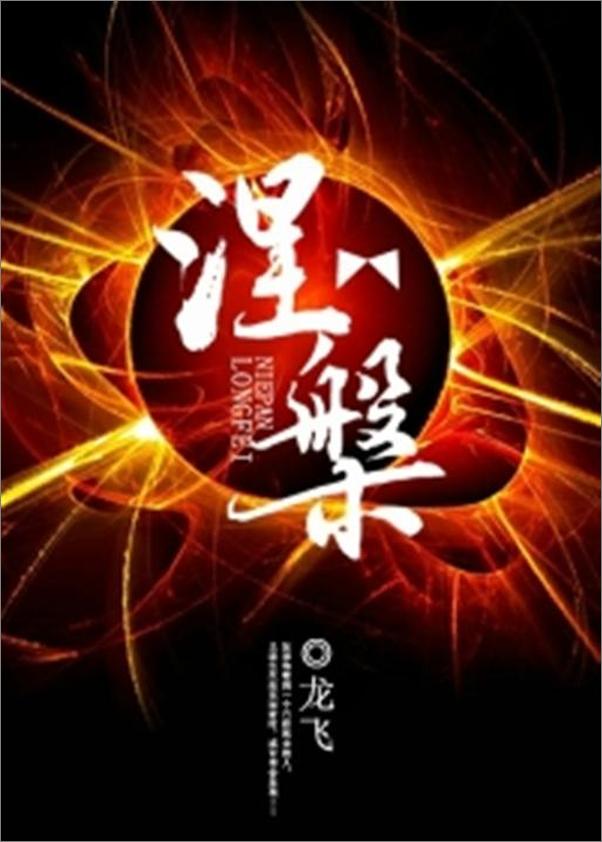 书籍《涅槃-龙飞》 - 插图1