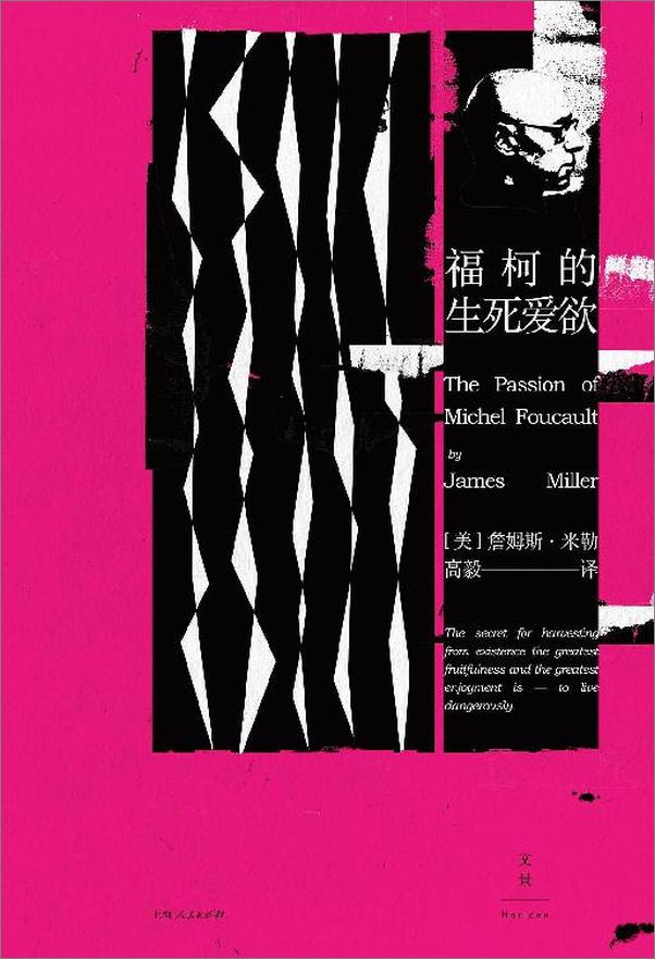 书籍《福柯的生死爱欲》 - 插图1