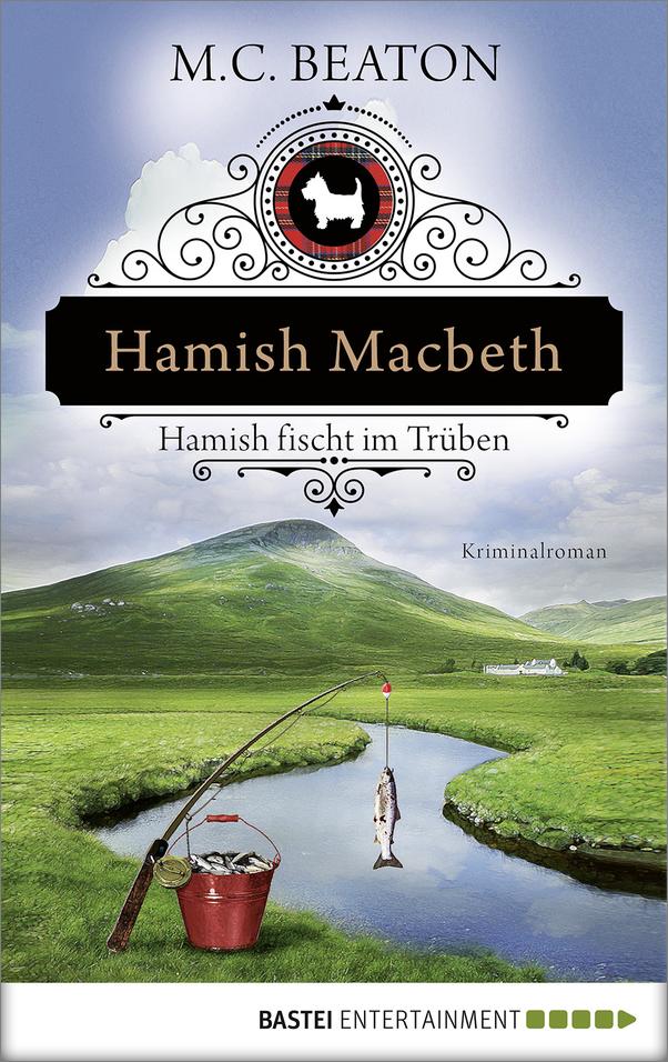 书籍《HamishMacbethfischtimTrüben》 - 插图1