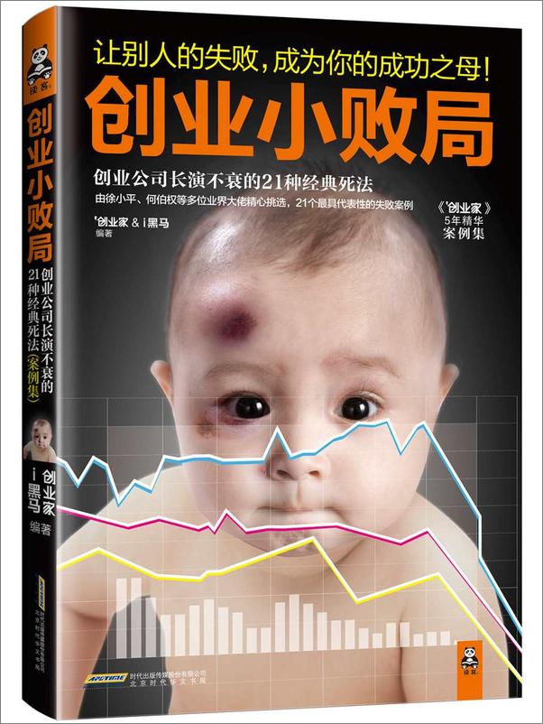 书籍《创业家黑马书系套装》 - 插图1