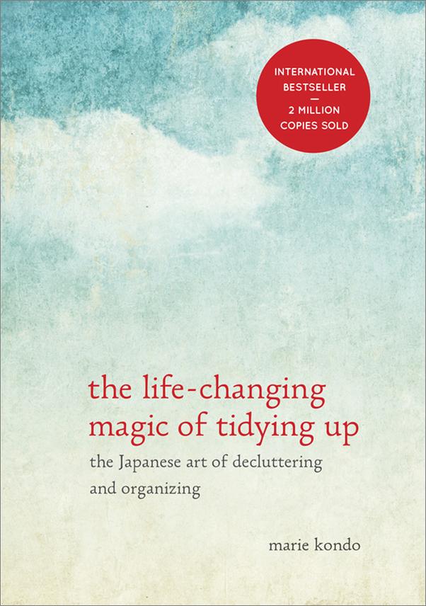 书籍《TheLife-ChangingMagicofTidyingUp》 - 插图2