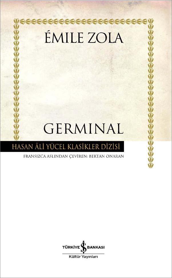 书籍《Germinal》 - 插图1