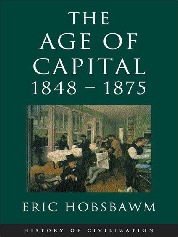 书籍《AgeOfCapital1848-1875》 - 插图1