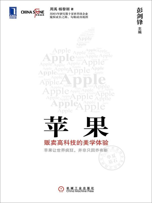 书籍《苹果：贩卖高科技的美学体验》 - 插图2